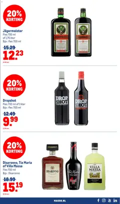 Voorbeeld van Folder van winkel Makro geldig vanaf 19-11-2025 | Pagina: 51