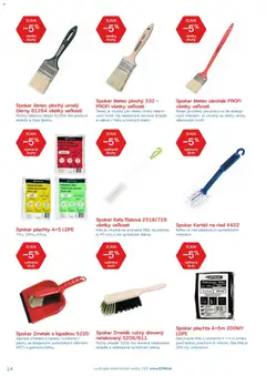 Náhľad L&Š letáku platného od 01.11.2025 | Strana: 14