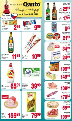 Náhled nabídky: Astur & Qanto Leták platný od 04.12.2025