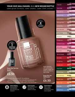 Preview of AVON Avon Digital Brochure valid from 01/10/2025 | Page: 58