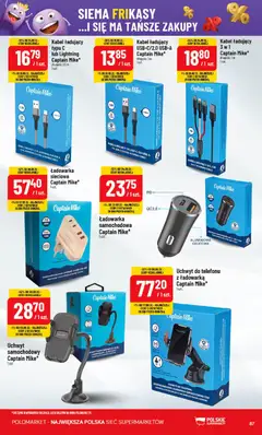 Pogląd gazetki "Gazetka" ze sklepu POLOmarket ważnej od 29.10.2025 | Strona: 87