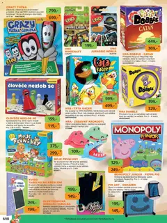 Náhled nabídky: Dráčik Leták platný od 03.10.2025 | Strana: 78