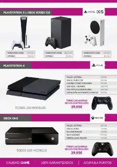 Vista previa del folleto de la tienda Game válido desde el 11/06/2024 | Página: 5
