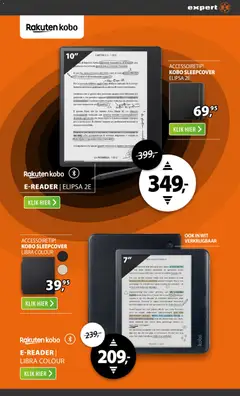 Voorbeeld van Black Friday van winkel Expert geldig vanaf 17-11-2025 | Pagina: 17