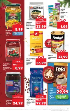Previzualizarea de cataloage: Kaufland Catalog nou valabil de la 10.12.2025 | Pagina: 33