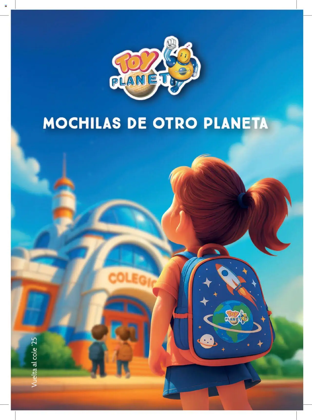 Toy Planet Catálogo Vuelta al Cole > Agosto 2025 > Ofertas