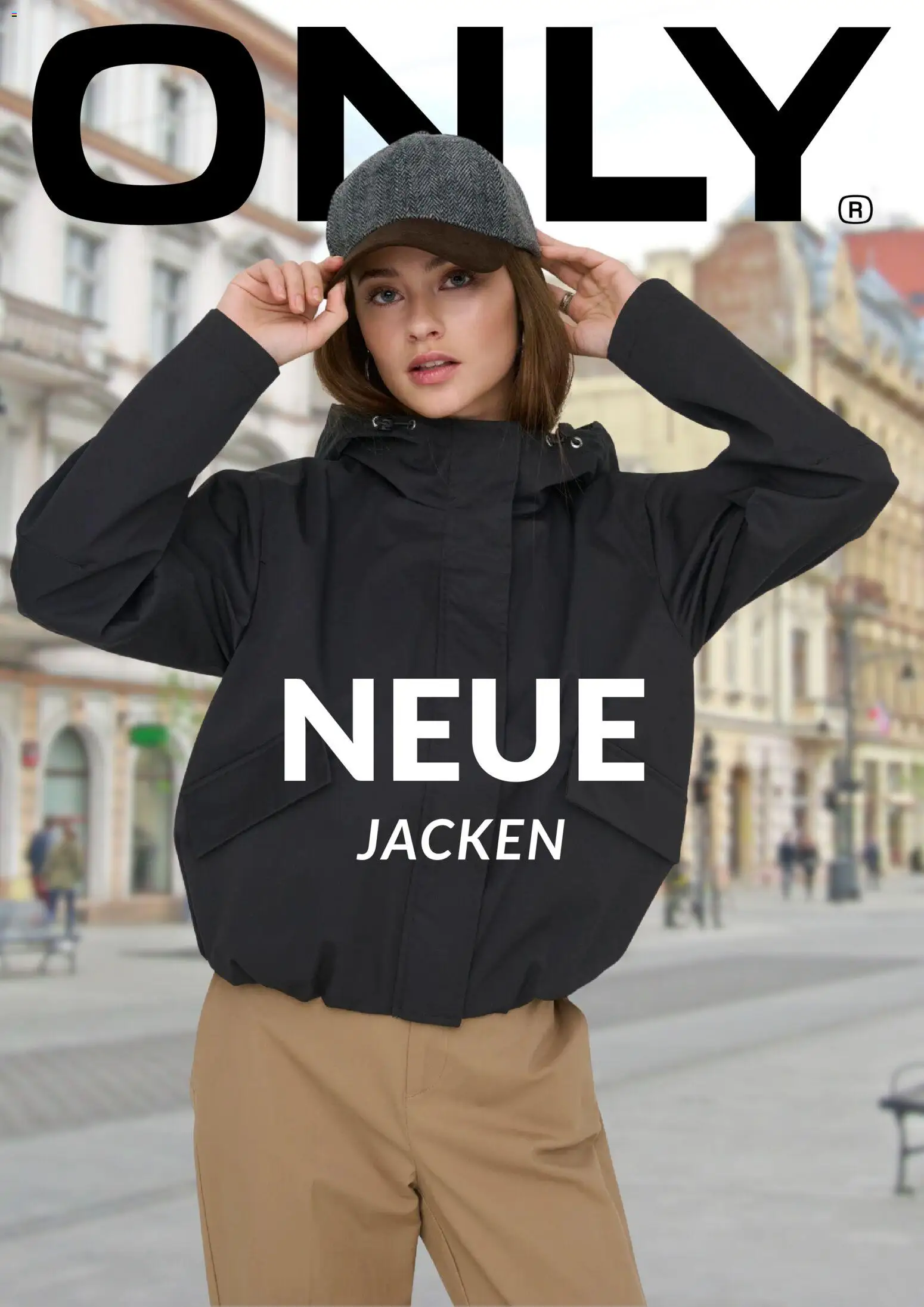 Vorschau von dem Prospekt des Geschäftes ONLY, gültig ab dem 21.01.2026