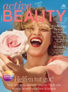 Vorschau der Angebote: dm drogerie markt dm drogerie markt Active Beauty Magazin 03/2026 gültig ab 01.03.2026
