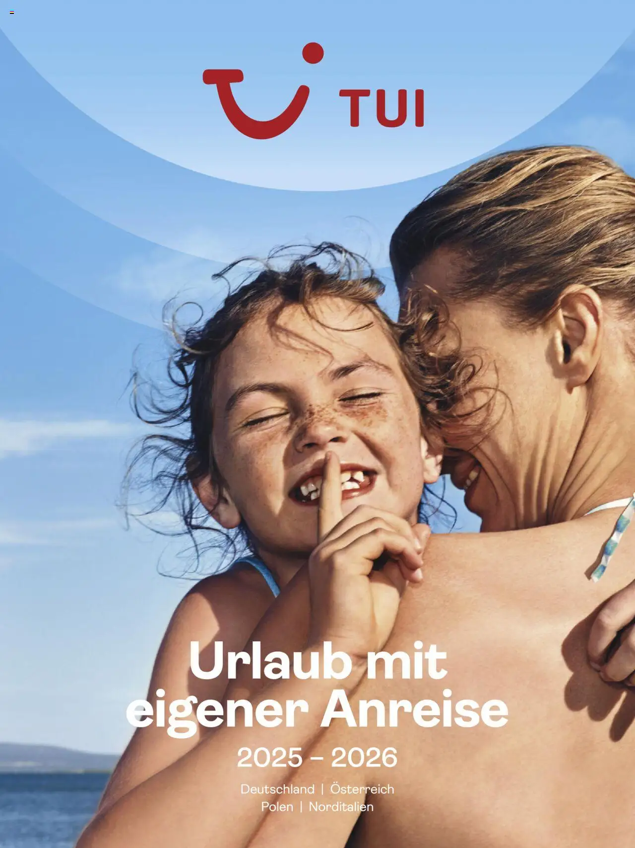 Aida Urlaub mit eigener Anreise (vom 01.11.2025 - 31.10.2026)