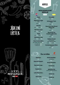 Náhled nabídky: XXXLutz XXXLutz leták - Jídelní lístek platný od 01.04.2026