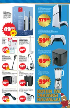 Kaupan Tokmanni Tarjoukset esikatselu, voimassa 01/12/2025 | Sivu: 17