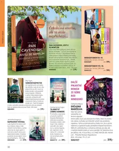 Náhled nabídky: Knižní klub Leták platný od 01.11.2025 | Strana: 30