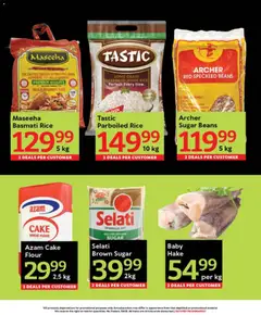 Preview of Oxford Freshmarket flyer valid from 10/11/2025 | Page: 4