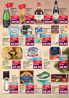 Náhled nabídky: Kaufland Leták platný od 29.10.2025 | Strana: 21