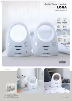 Predogled kataloga iz trgovine Baby center veljaven od 01.11.2024 | Stran: 143