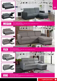 Náhled nabídky: Jamall nábytek Leták platný od 03.02.2025 | Strana: 17