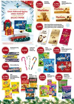 Náhľad KARMEN CBA letáku platného od 01.12.2025 | Strana: 14