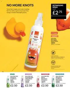 Preview of AVON Avon Digital Brochure valid from 01/10/2025 | Page: 202