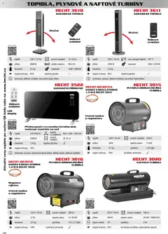 Náhled nabídky: Hecht Katalog - Podzim - zima 2025 platný od 01.09.2025 | Strana: 114