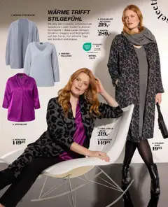 Ulla Popken - Akciós újság Ulla Popken megtekintése, amely érvényes 2025.10.01.-től | Oldal: 142