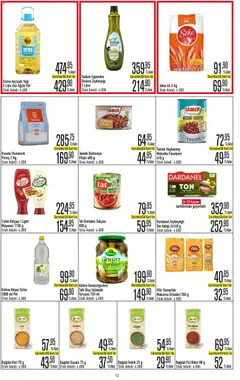 CarrefourSA Katalog 06.11.2025 - Broşürünün önizlemesi | Strana: 13