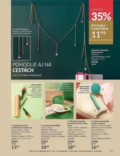 Náhľad Avon letáku platného od 01.11.2025 | Strana: 177
