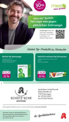 Vorschau von dem Prospekt des Geschäftes Entdecke, gültig ab dem 31.10.2025