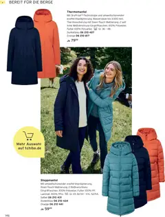 Vorschau von dem Prospekt des Geschäftes Tchibo, gültig ab dem 14.11.2025 | Seite: 146