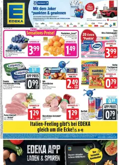 Vorschau von dem Prospekt des Geschäftes Edeka, gültig ab dem 03.11.2025