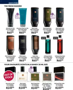 Preview of Avon flyer valid from 01/11/2025 | Page: 64