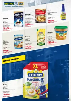 Pregled Metro kataloga - važi od 13.11.2025 | Strana: 5