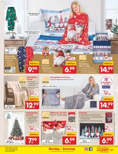 Vorschau von dem Prospekt des Geschäftes Netto Marken-Discount, gültig ab dem 03.11.2025 | Seite: 29