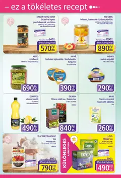 Plus Market - Akciós újság Plus Market megtekintése, amely érvényes 2025.11.06.-től | Oldal: 7