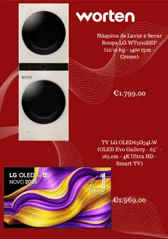 Pré-visualização do folheto da loja Worten válida a partir de 22/10/2025 | Página: 4