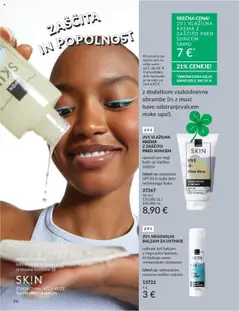 Predogled kataloga iz trgovine Avon veljaven od 31.07.2025 | Stran: 34