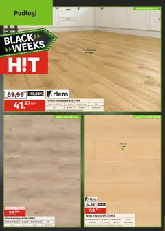 Pogląd gazetki "Black Friday" ze sklepu Leroy Merlin ważnej od 18.11.2025 | Strona: 22