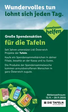 Vorschau der Angebote: Lidl Prospekt aktuell gültig ab 13.11.2025 | Seite: 45
