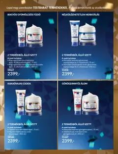 Avon - AVON online katalógus 2025 decemberi megtekintése, amely érvényes 2025.12.01.-től | Oldal: 218