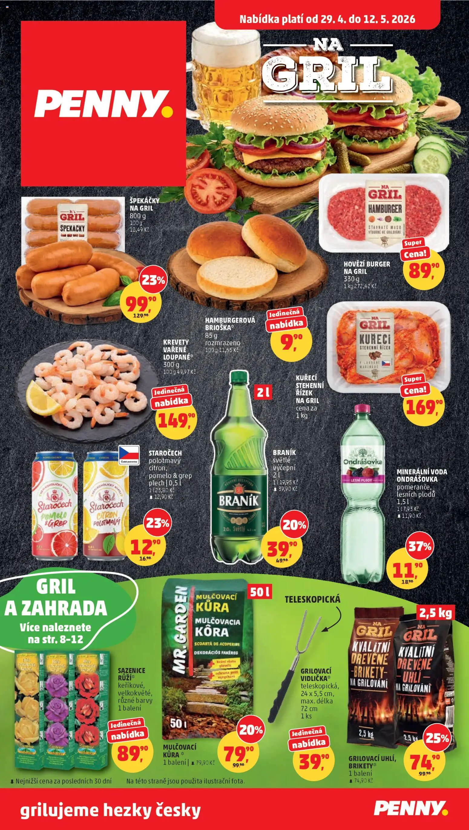 Náhled nabídky: Penny Market Penny Market katalog platný od 29.04.2026