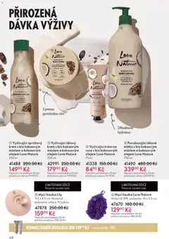 Náhled nabídky: Oriflame Black Friday platný od 12.11.2025 | Strana: 148