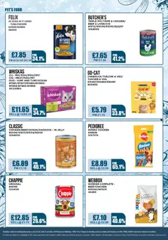 Preview of Bestway Offers valid from 07/11/2025 | Page: 25