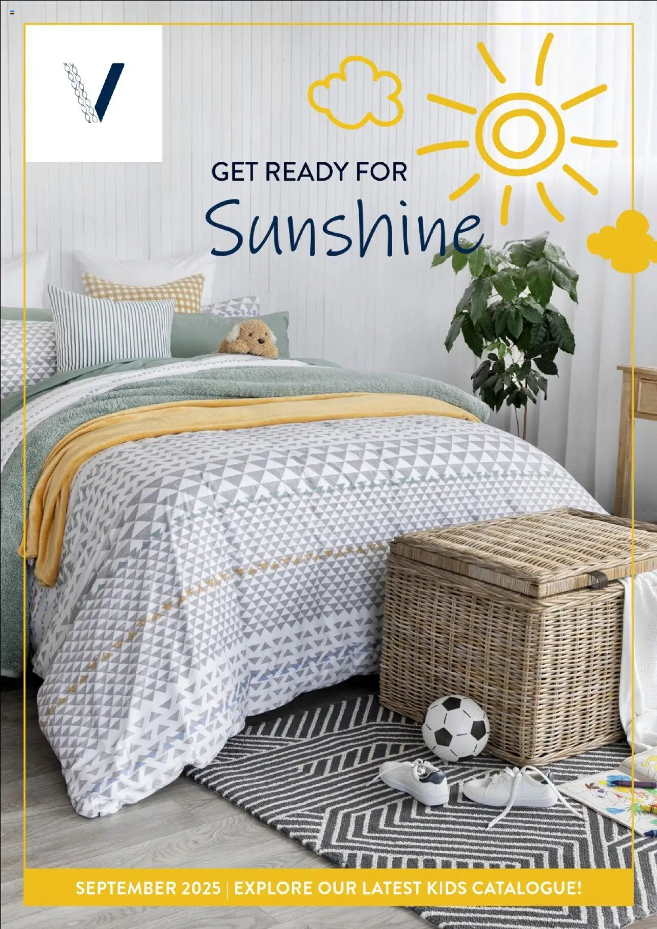 Volpes Volpes Kids Catalogue from 01/09 - 30/09/2025 > Promotions