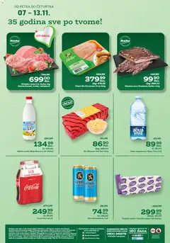 Pregled Univerexport kataloga - važi od 07.11.2025