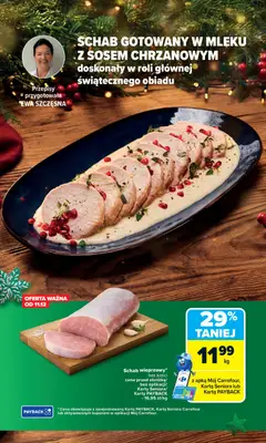 Pogląd gazetki "Gazetka" ze sklepu Carrefour ważnej od 08.12.2025 | Strona: 4