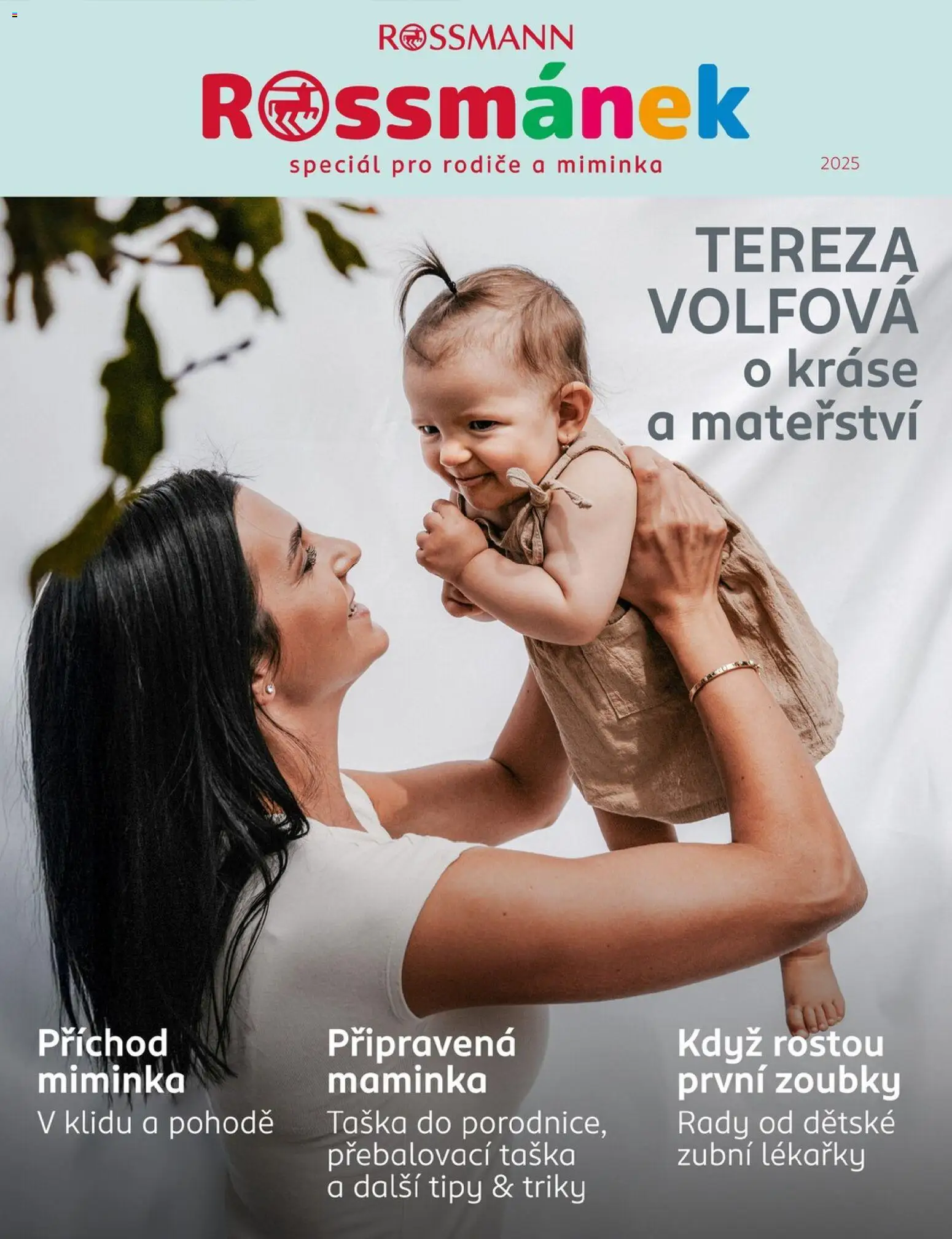 Náhled nabídky: Rossmann Magazín platný od 08.10.2025 - Taška