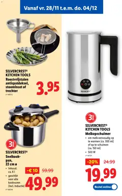 Voorbeeld van Black Friday van winkel Lidl geldig vanaf 24/11/2025 | Pagina: 49