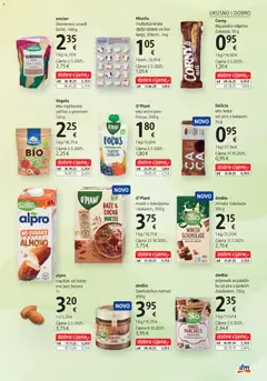 Pregled letka Katalog trgovine DM vrijedi od 01.12.2025 | Stranica: 25