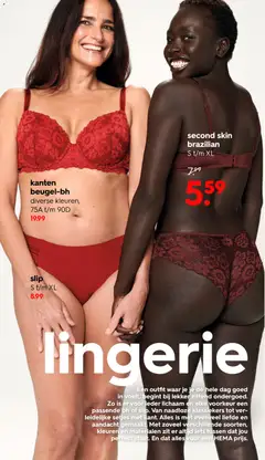 Voorbeeld van Folder / Publicité van winkel Hema geldig vanaf 10/11/2025 | Pagina: 6