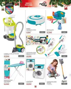 Anteprima dell'opuscolo Catalogo di Natale 2025 dal negozio Toys Center valido da 19/10/2025 | Pagina: 58