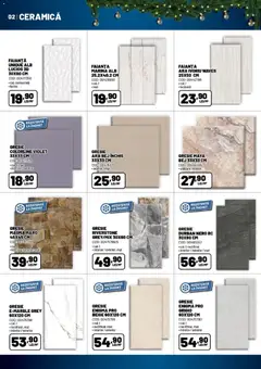 Previzualizarea de cataloage: Ambient Catalog nou valabil de la 18.11.2025 | Pagina: 2